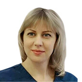 Моргунова Юлия Викторовна — логопед, нейропсихолог