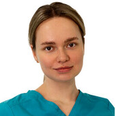 Авдеева Дарья Викторовна — стоматолог