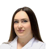 Кисс Алёна Владимировна — стоматолог, стоматолог-терапевт