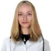 Фомина Анастасия Александровна — терапевт, гериатр (геронтолог)