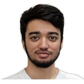 Хусенов Аслиддин Парвизджонович — стоматолог