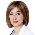 Щавинская Динара Гайратжоновна - ревматолог