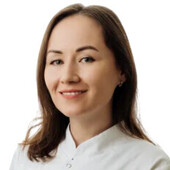 Сымова Татьяна Николаевна — окулист (офтальмолог)