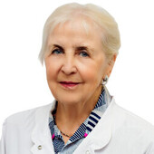 Сеннова Людмила Георгиевна — окулист (офтальмолог)