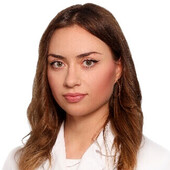 Гусева Алина Андреевна — окулист (офтальмолог)