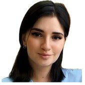 Кузнецова Анастасия Александровна — невролог