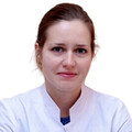 Пекшева Мария Андреевна - невролог