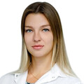 Лепенкова Екатерина Андреевна - эндокринолог