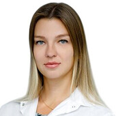 Лепенкова Екатерина Андреевна — эндокринолог