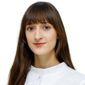 Журкина Ольга Максимовна — невролог