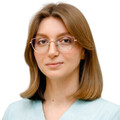 Перепелицына Дарья Сениковна - эндокринолог