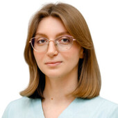 Перепелицына Дарья Сениковна — эндокринолог