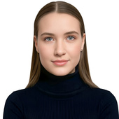 Ларина Екатерина Витальевна — логопед, дефектолог
