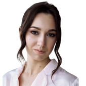 Рязанова Елизавета Витальевна — дерматолог, косметолог