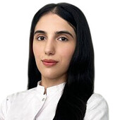Рашидова Замира Алиплатовна — онколог