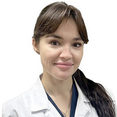 Зарубина Софья Андреевна — ЛОР-хирург