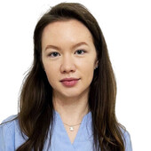 Назарова Мария Геннадьевна — окулист (офтальмолог)