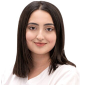 Саркисян Алина Артуровна — стоматолог-ортопед