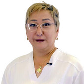 Атаева Айджамал Бердымырадовна — невролог