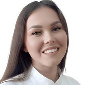 Апсадикова Анастасия Сергеевна — стоматолог