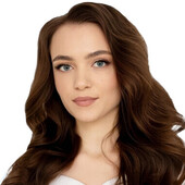 Сандина Виктория Валерьевна — стоматолог, стоматолог-ортодонт