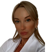 Юдина Елена Валерьевна — косметолог