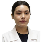 Курманова Камилия Ренатовна — ЛОР (отоларинголог)