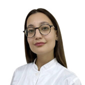 Ковалева Полина Евгеньевна — терапевт