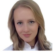 Люст Алёна Антоновна — терапевт