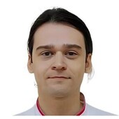 Максимов Егор Юрьевич — ортопед, травматолог