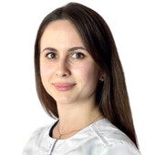 Кургинян Ксения Викторовна — невролог