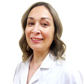 Терехина Ольга Николаевна — врач функциональной диагностики