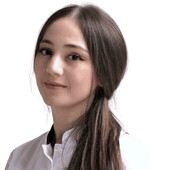Джамзарова Седа Камалудиновна — рентгенолог