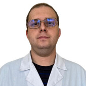 Еровенков Максим Сергеевич — хирург