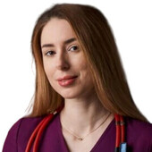 Шарабарова Мария Владиславовна — ЛОР (отоларинголог)