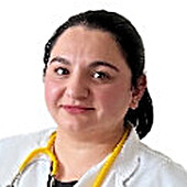 Карапетян Анна Гагиковна — педиатр