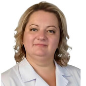 Крючкова Екатерина Викторовна — терапевт