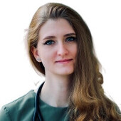 Пархоменко София Иосифовна — кардиолог