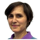 Гармаш Ирина Алексеевна — врач ЛФК