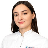 Шелест Вероника Александровна — окулист (офтальмолог)