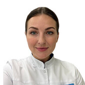 Тумашова Ульяна Андреевна — терапевт