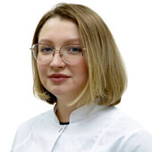 Сеньшина Полина Алексеевна — гастроэнтеролог, терапевт