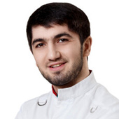 Ибрагимов Даниял Ибрагимович — стоматолог
