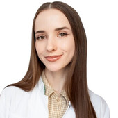 Юрьева Екатерина Вячеславовна — онколог