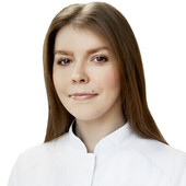 Волик Дарья Николаевна — радиолог