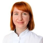 Грищенко Екатерина Александровна — радиолог