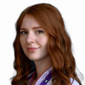 Шарапова Анастасия Андреевна — эндокринолог