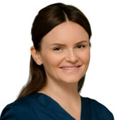 Шалина Дарья Петровна — стоматолог, стоматолог-гигиенист