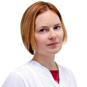 Чувирова Анастасия Геннадьевна — аллерголог, педиатр