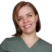 Стародубова Юлия Николаевна — стоматолог